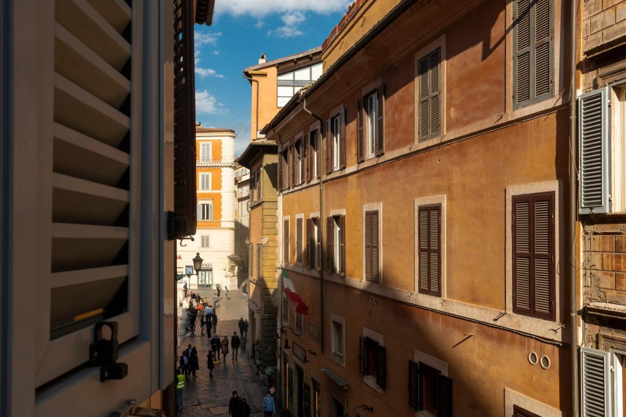 Lovely New Home, Fontana Di Trevi Rome Exterior photo