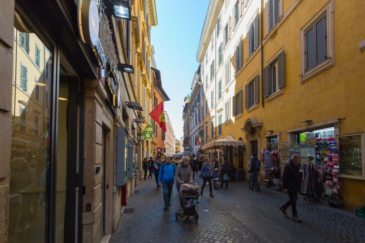 Lovely New Home, Fontana Di Trevi Rome Exterior photo